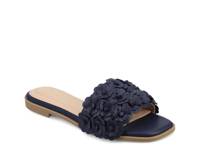 Azalea Sandal Navy view