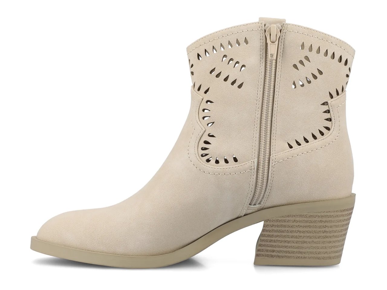 Cheyenne Western Bootie