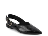 Jacqueline Flat Black view