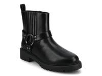 Kalistah Bootie Black view