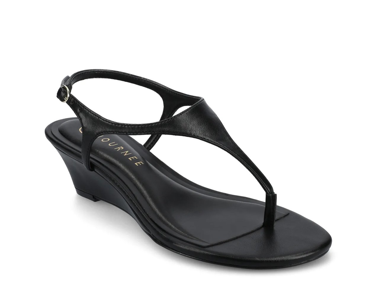 Kathryn Wedge Sandal