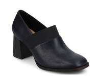 Maeve Bootie Navy view