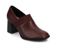 Maeve Bootie Oxblood view