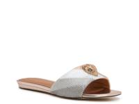 Kensington Sandal Silver/Gold view