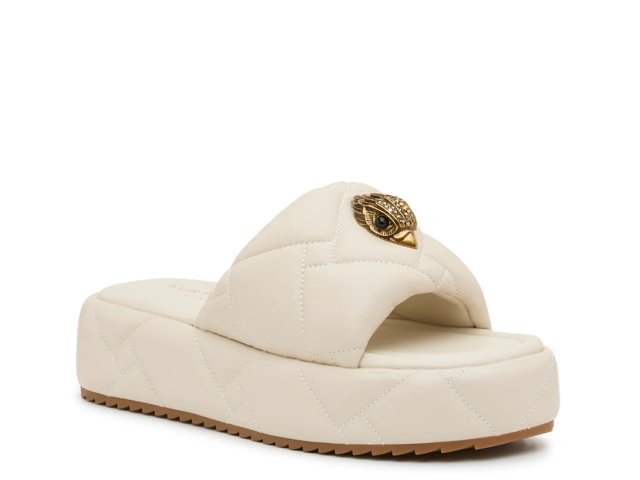 Kurt Geiger Kensington Platform Sandal - Free Shipping | DSW