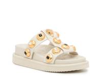 Orson Sandal Natural Beige view
