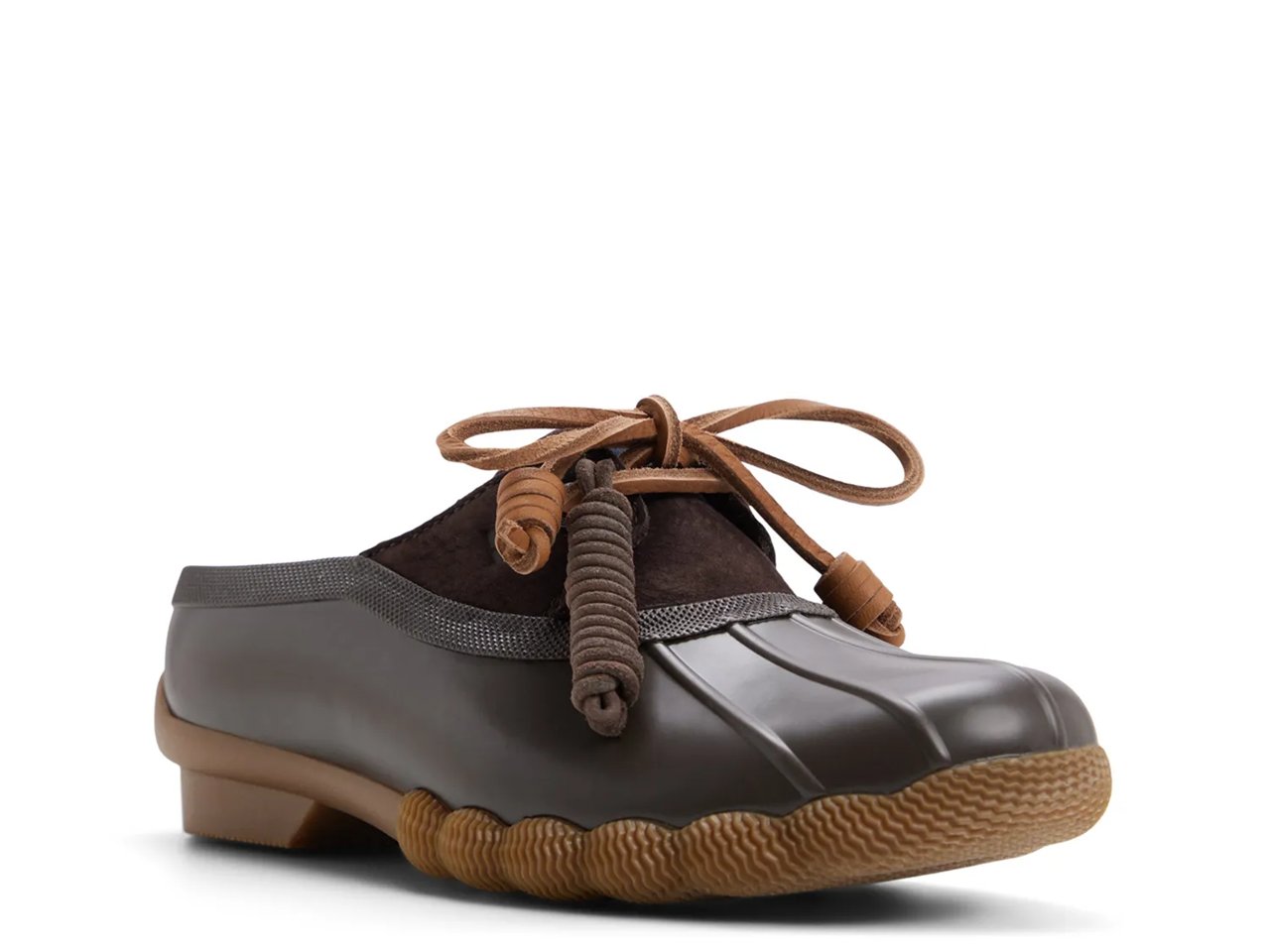 Saltwater Duck Mule - Women's