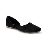 Gemma Flat - Women's Black view