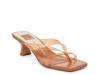Brevel Sandal Cognac view