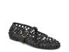 Clair Mary Jane Flat Black view