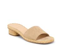Dixi Sandal Camel Suede view