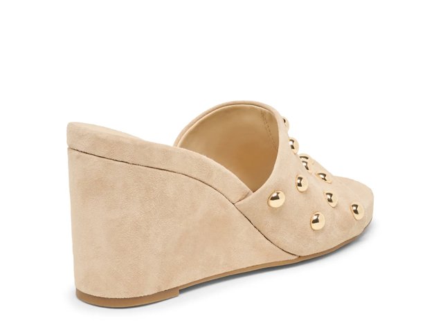 Holta Wedge Sandal