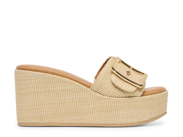 Dolce Vita Jilian Wedge Sandal - Free Shipping | DSW