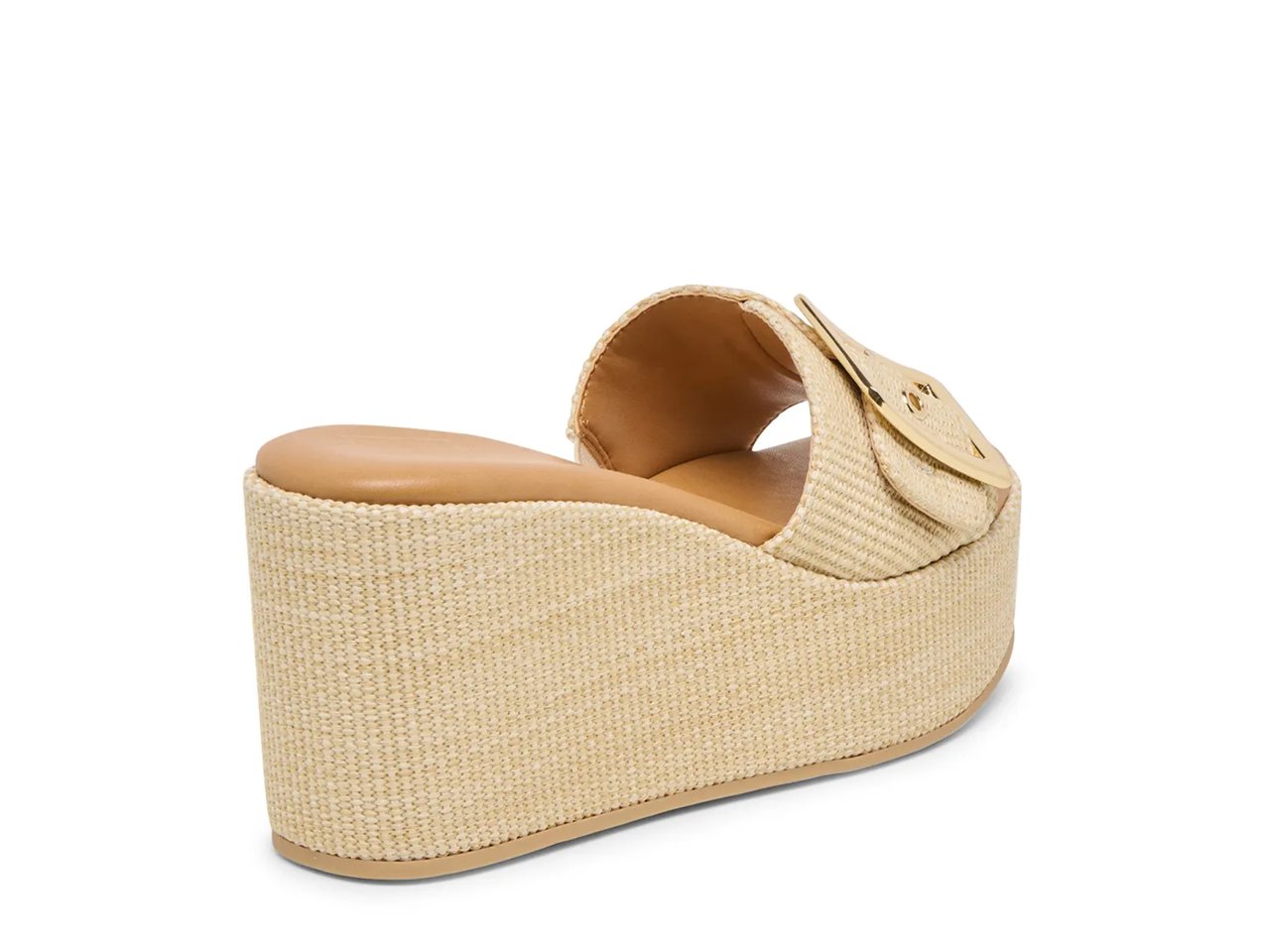 Jilian Wedge Sandal