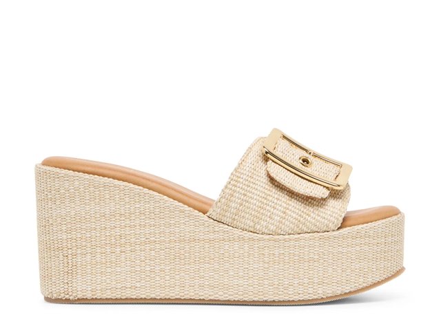 Dolce Vita Jilian Wedge Sandal - Free Shipping | DSW