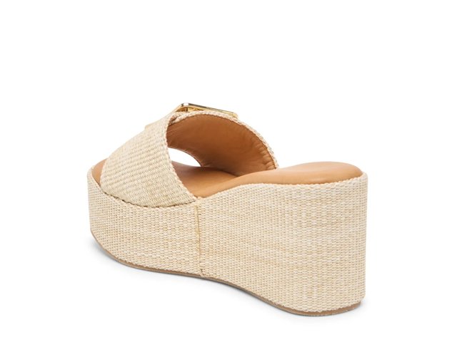 Dolce Vita Jilian Wedge Sandal - Free Shipping | DSW