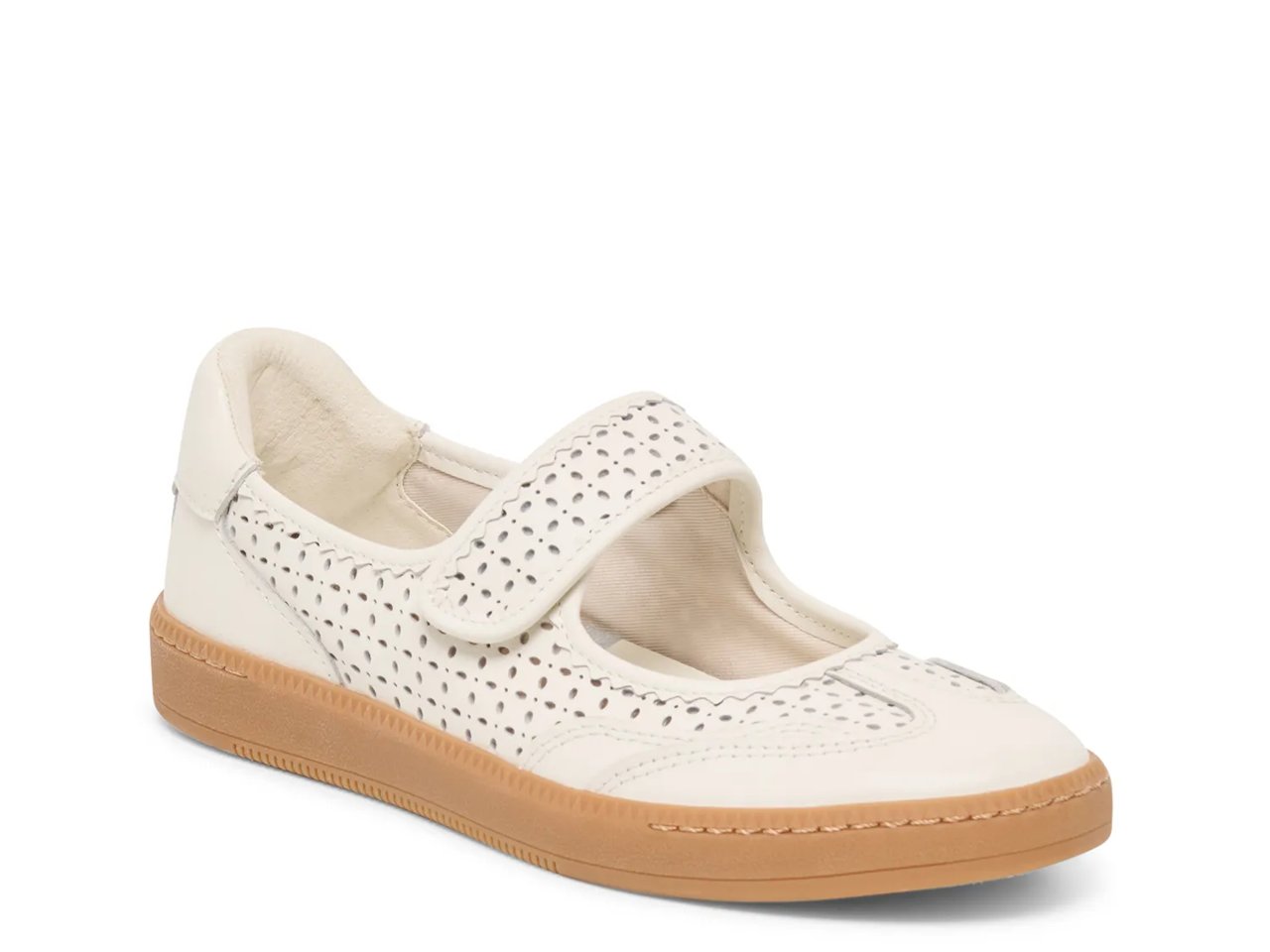 Nanet Mary Jane Sneaker