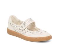Nanet Mary Jane Sneaker White view