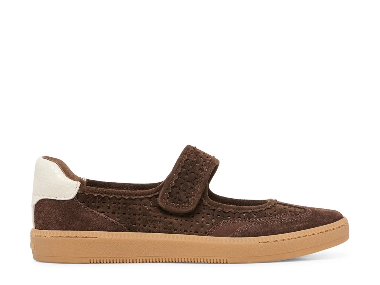 Nanet Mary Jane Sneaker