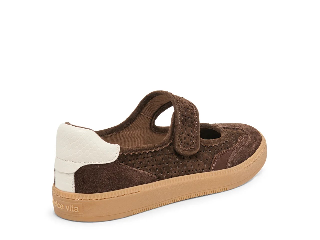 Nanet Mary Jane Sneaker