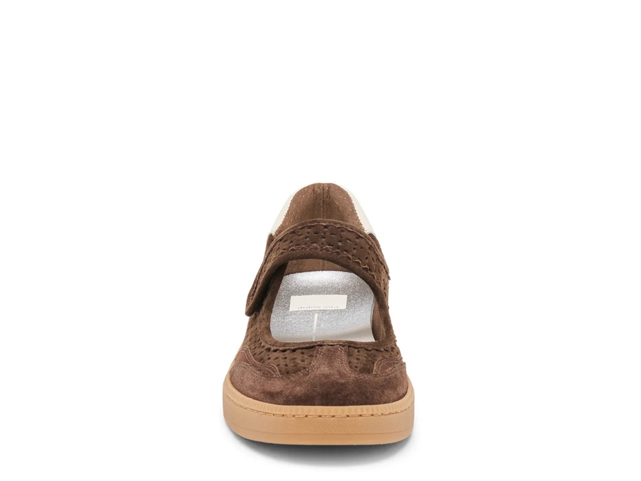 Nanet Mary Jane Sneaker