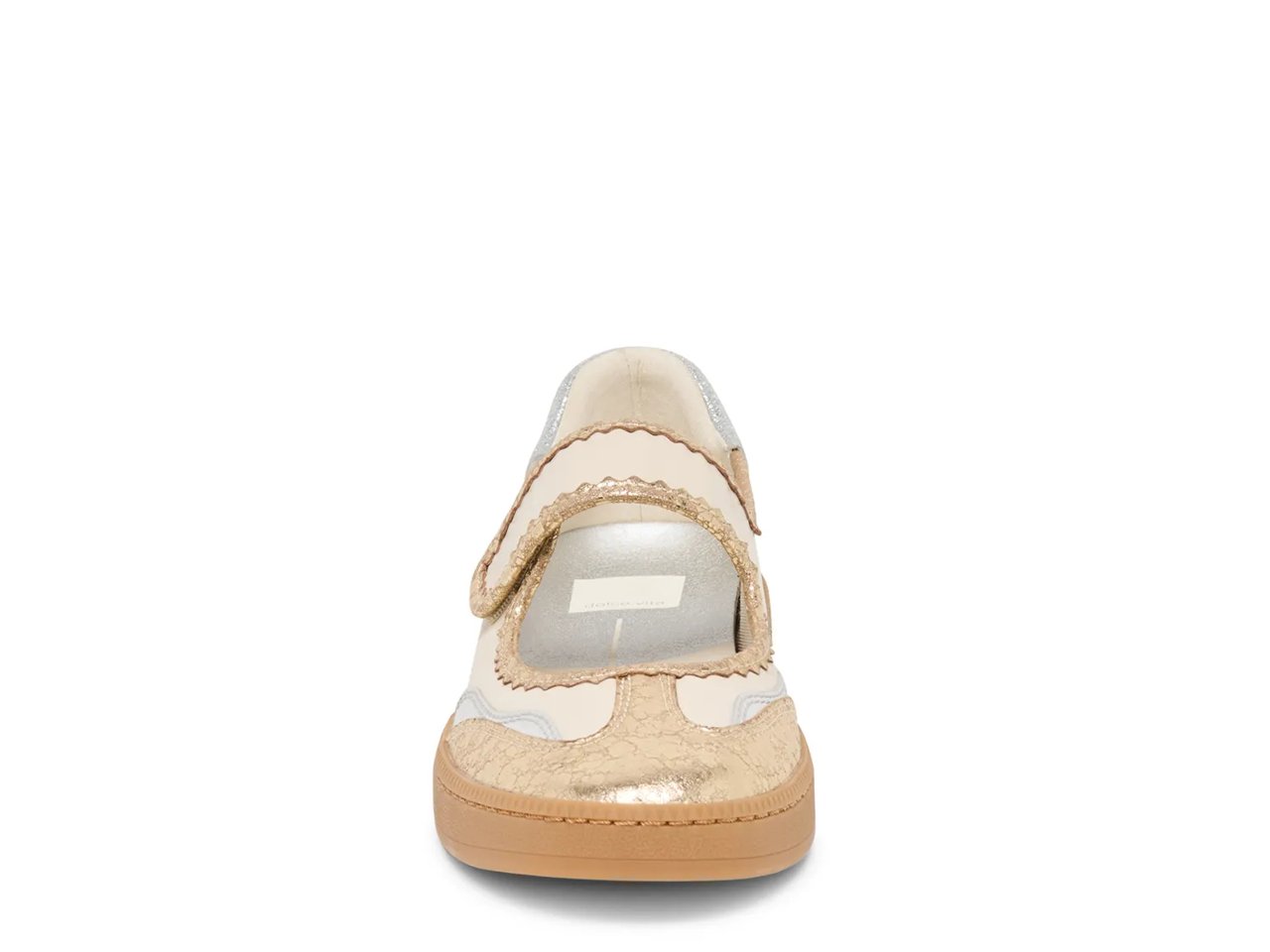 Nanet Mary Jane Sneaker