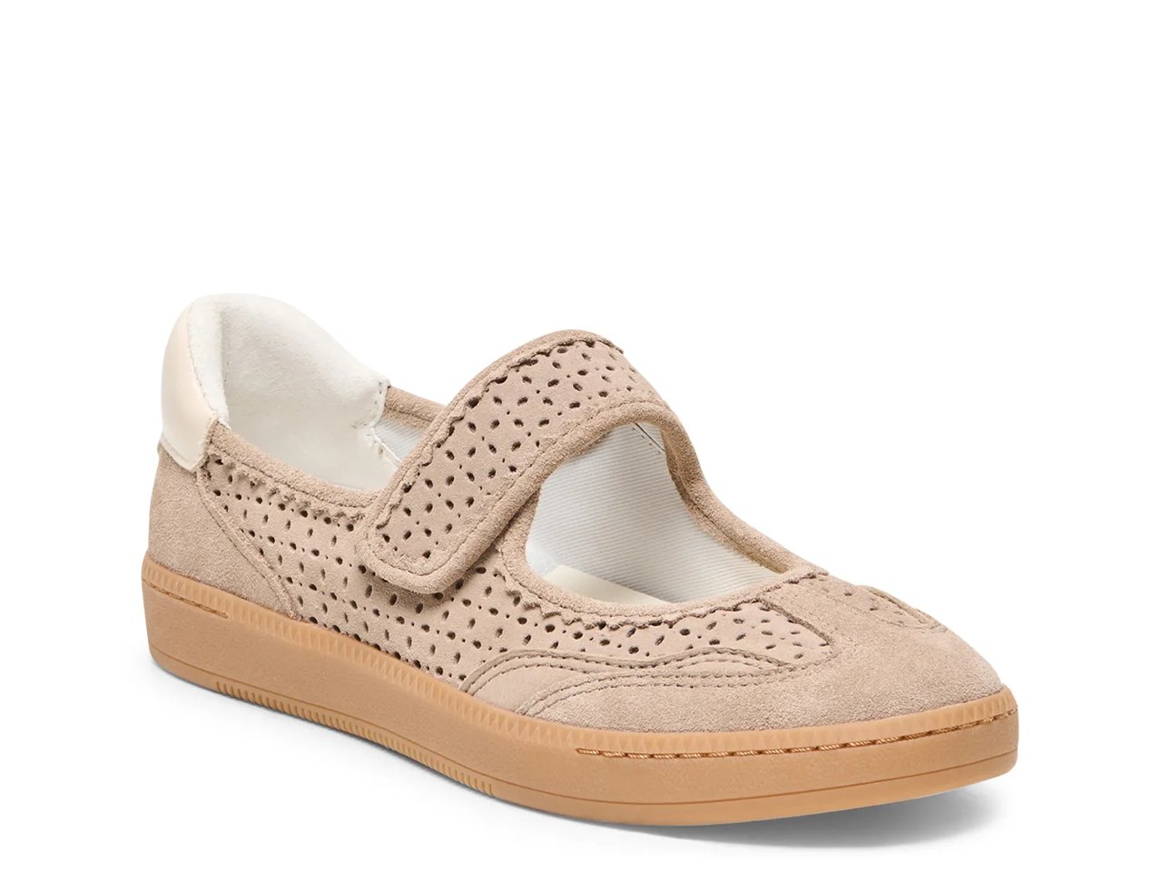 Nanet Mary Jane Sneaker