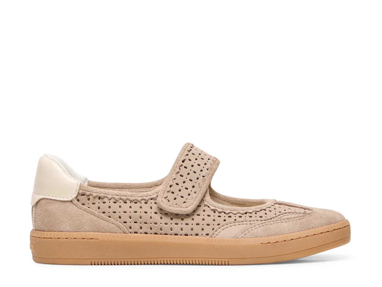 Nanet Mary Jane Sneaker