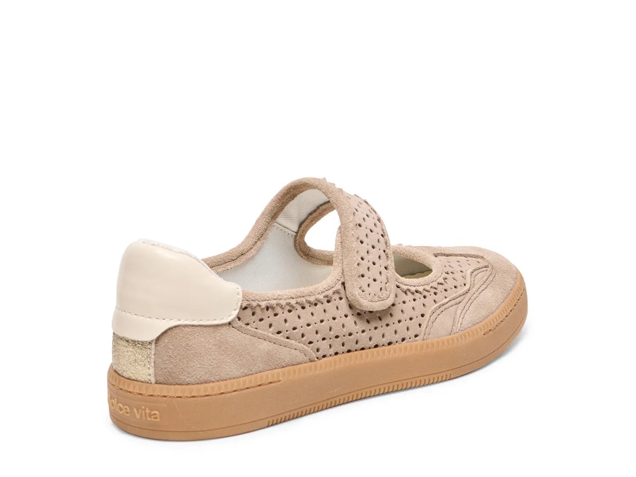Nanet Mary Jane Sneaker