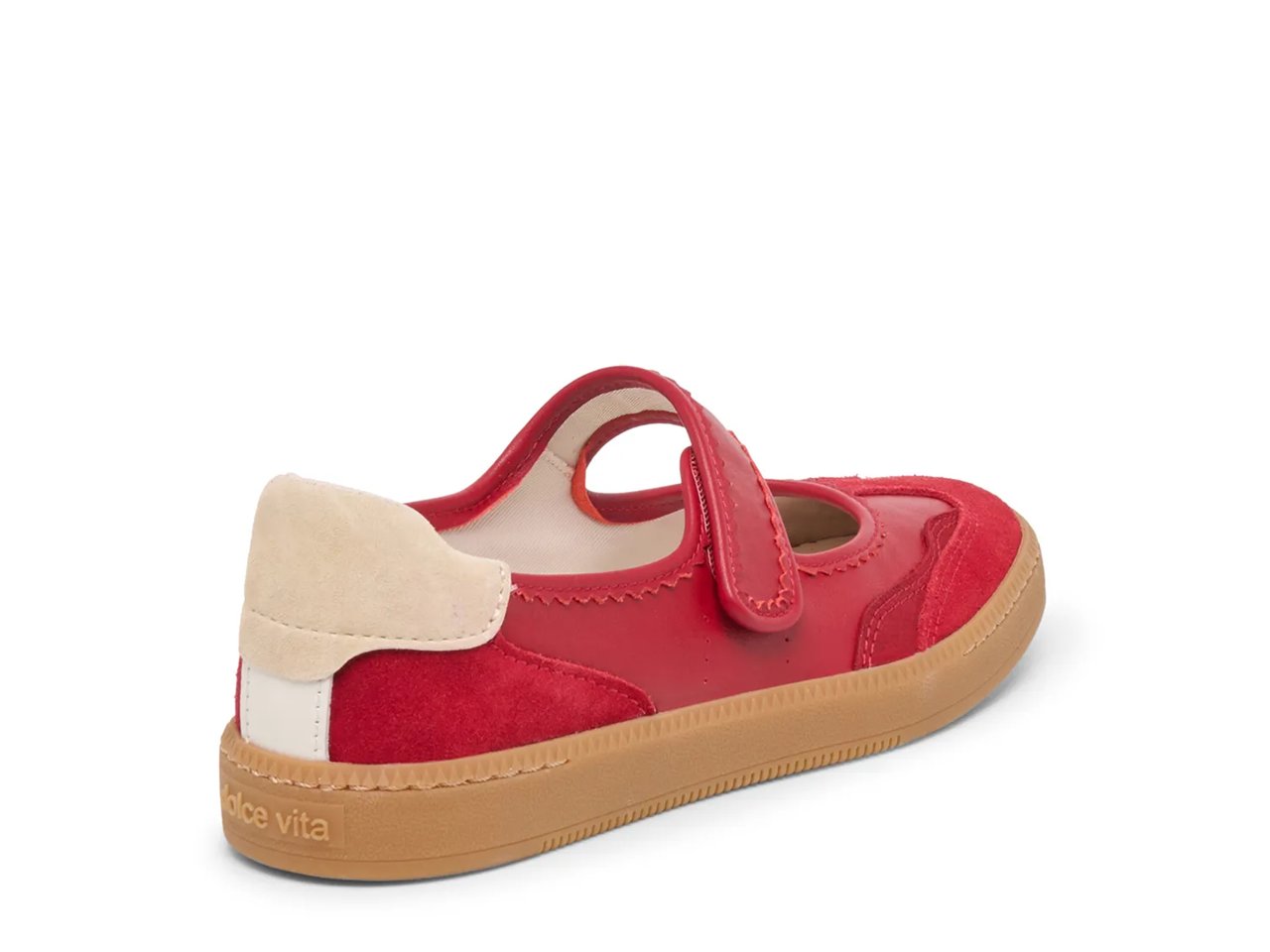 Nanet Mary Jane Sneaker