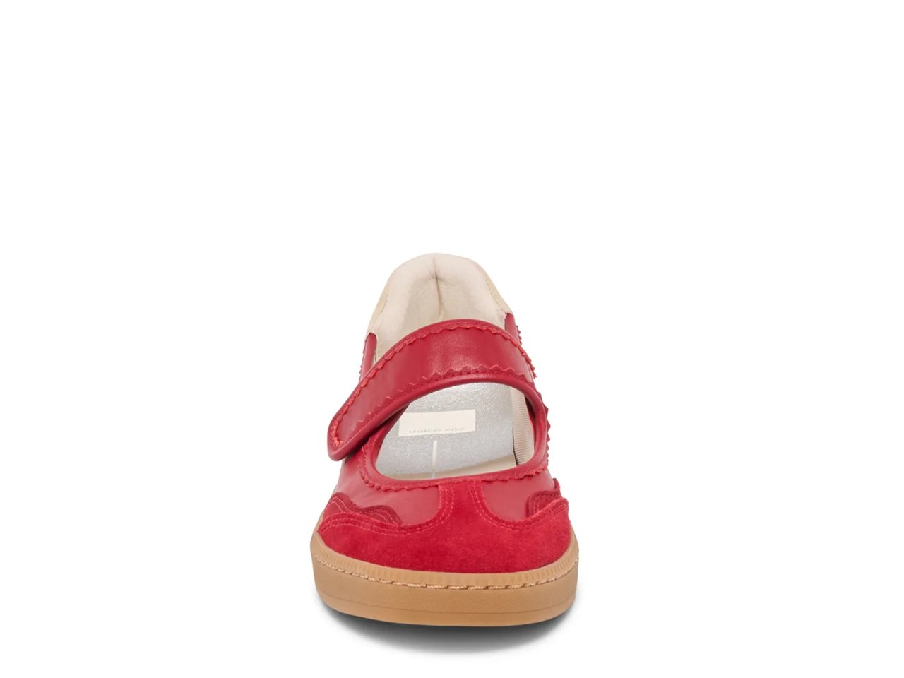 Nanet Mary Jane Sneaker