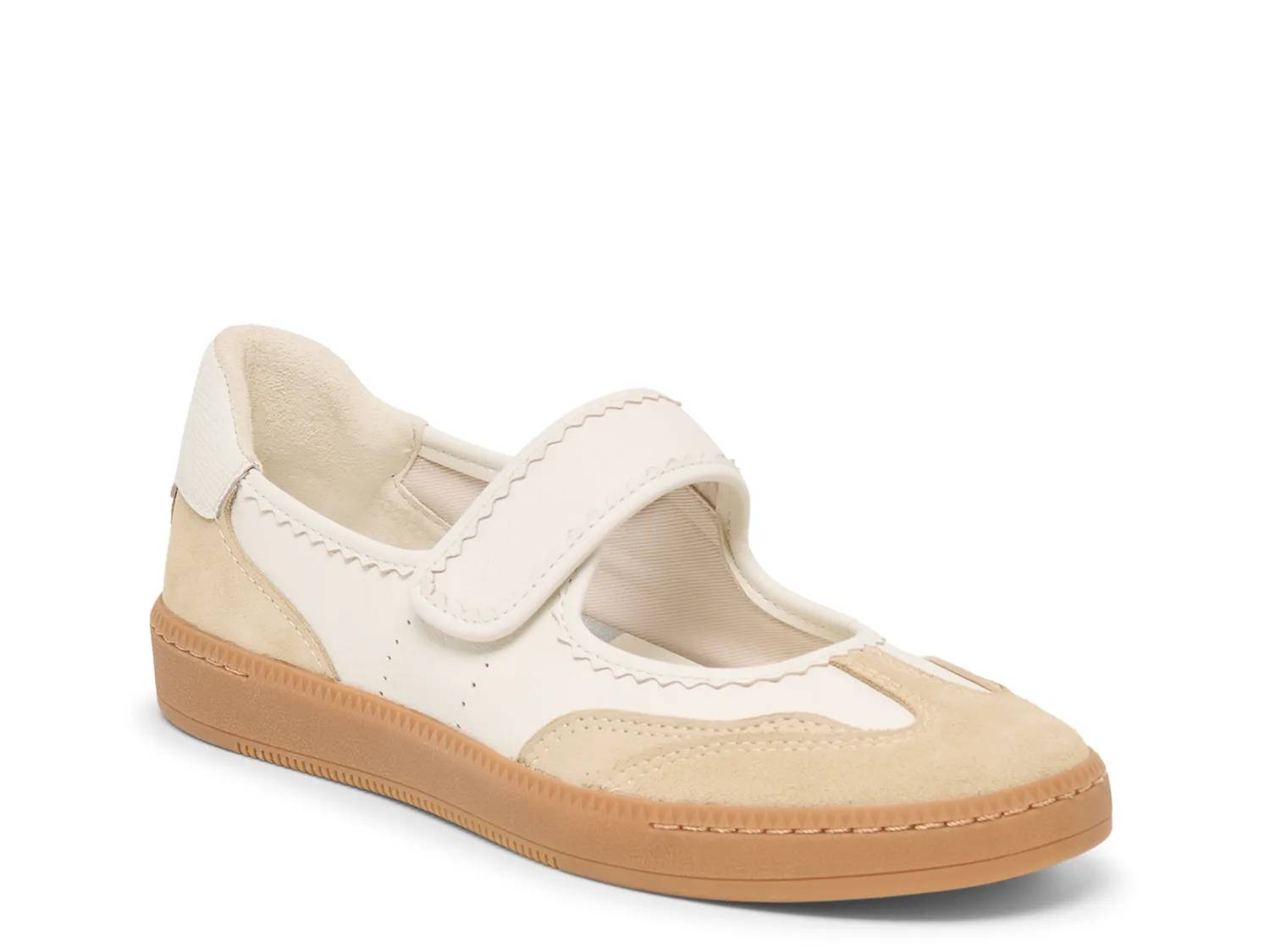 Nanet Mary Jane Sneaker