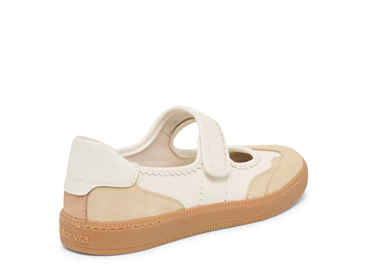 Nanet Mary Jane Sneaker