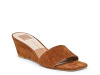 Qaily Sandal Dark Brown view