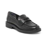 Tiggy Penny Loafer Black view