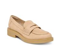 Tiggy Penny Loafer Taupe view