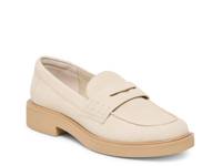 Tiggy Penny Loafer Purple view