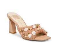 Tylah Sandal Toffee view