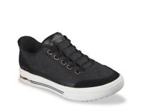 Street Hands Free Slip-ins: Arch Fit Arcade Cozy Fit Cuddle Steps Sneaker Black view