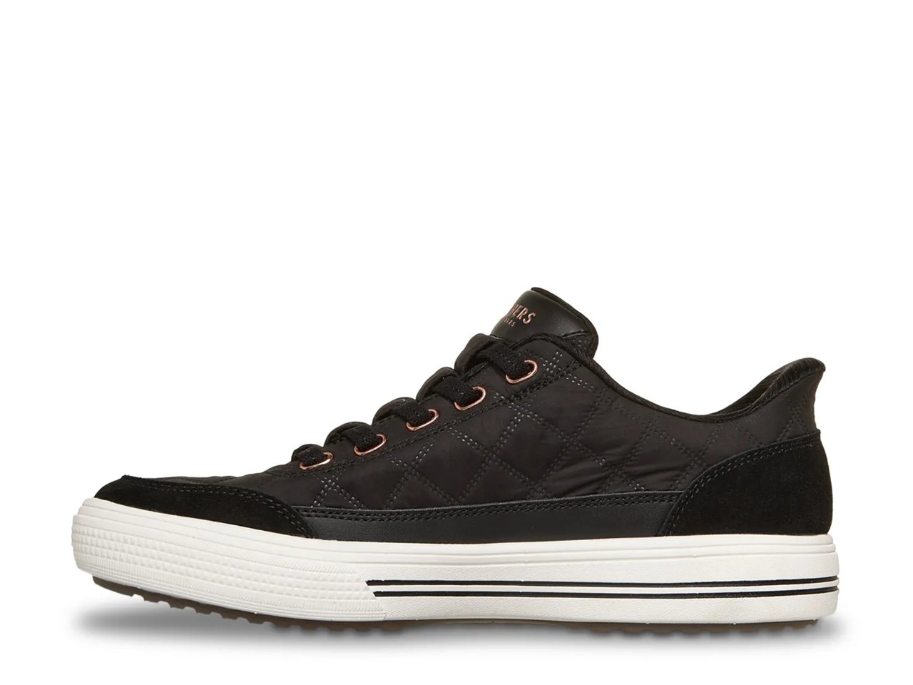 Street Hands Free Slip-ins: Arch Fit Arcade Cozy Fit Cuddle Steps Sneaker