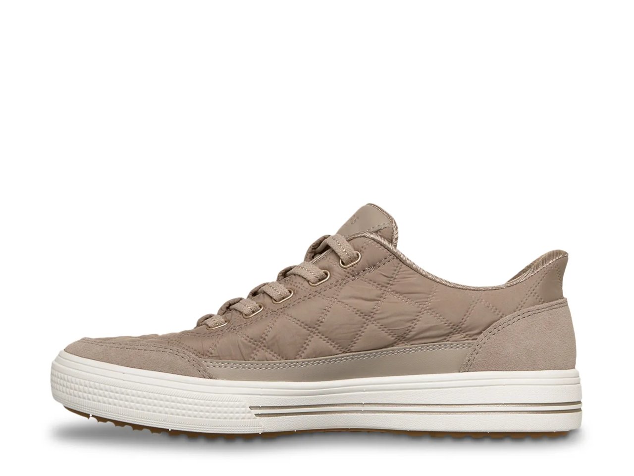 Street Hands Free Slip-ins: Arch Fit Arcade Cozy Fit Cuddle Steps Sneaker