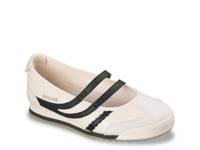 Topnotch Infinite Shine Mary Jane Sneaker Natural Beige view