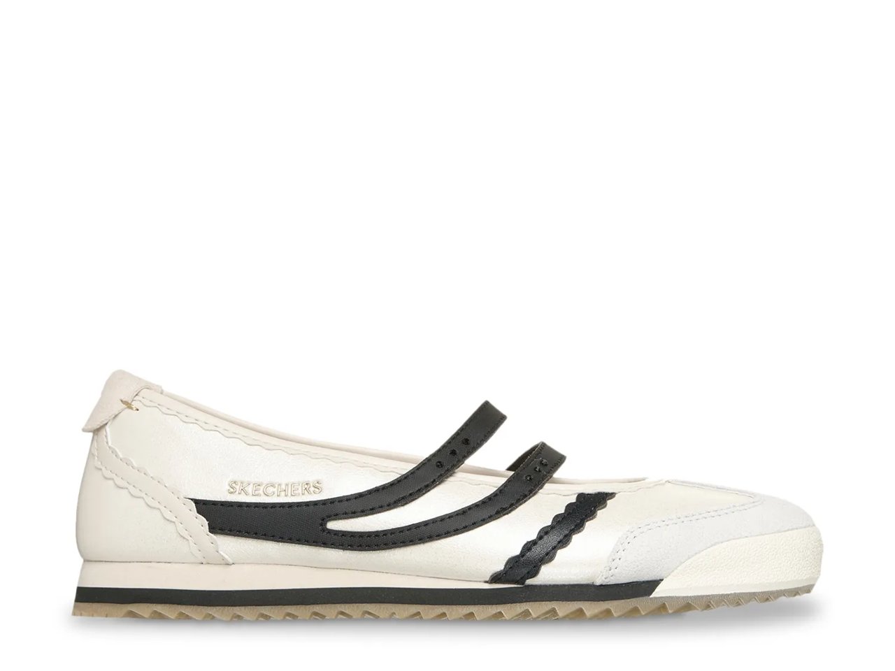 Topnotch Infinite Shine Mary Jane Sneaker