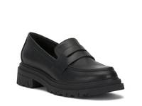 Maia Loafer Black view
