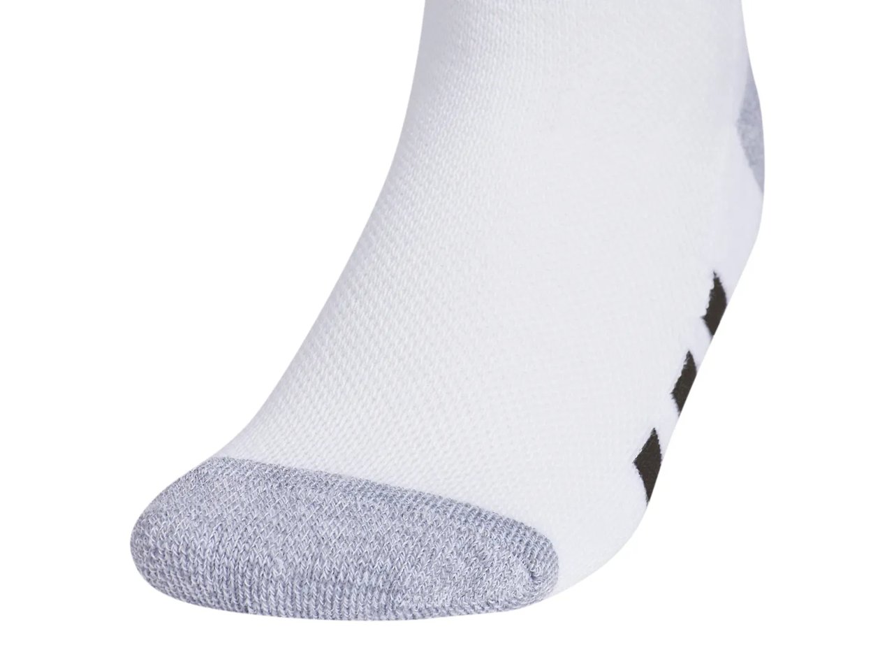Athletic Cushioned Kids' Crew Socks - 6 Pack