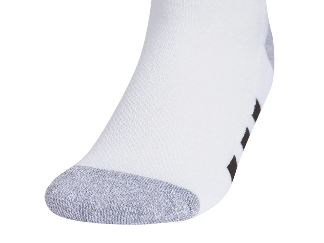 Athletic Cushioned Kids' Crew Socks - 6 Pack