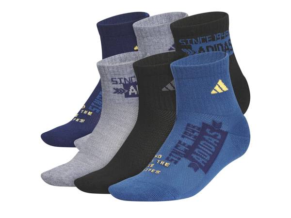 Click to shop kids' adidas accessories