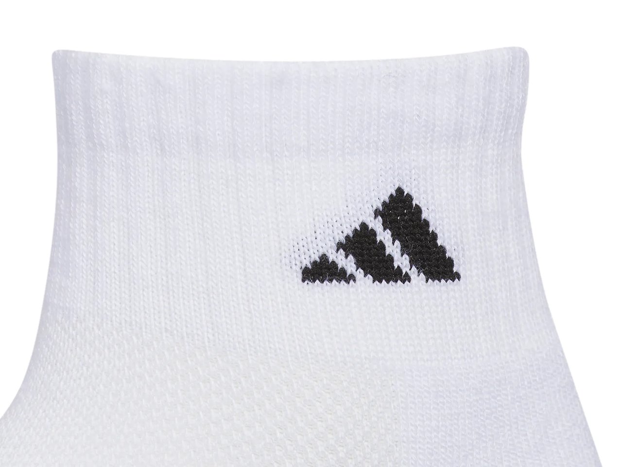 Athletic Cushioned Kids' Quarter Ankle Socks - 6 Pack