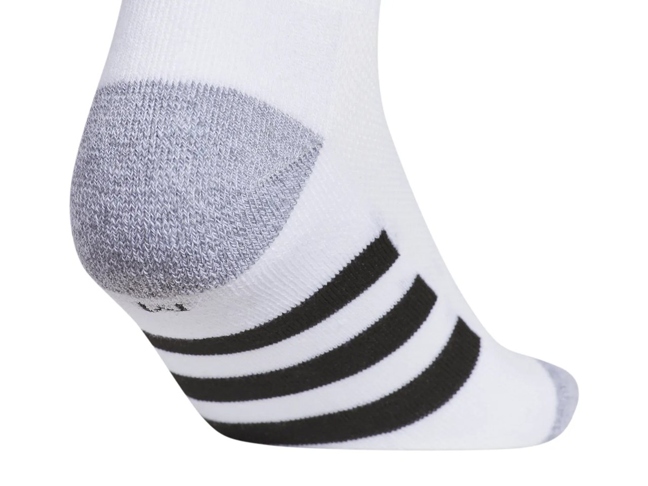 Athletic Cushioned Kids' Quarter Ankle Socks - 6 Pack
