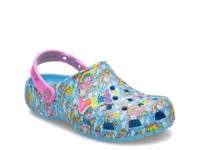 Lisa Frank Classic Clog Multicolor view